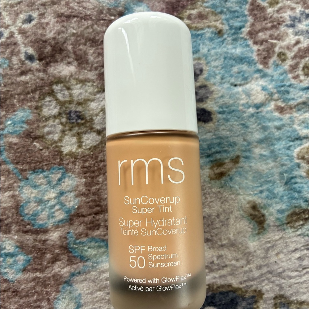 RMS Beauty SunCoverup Super Tint SPF 50 - Tan